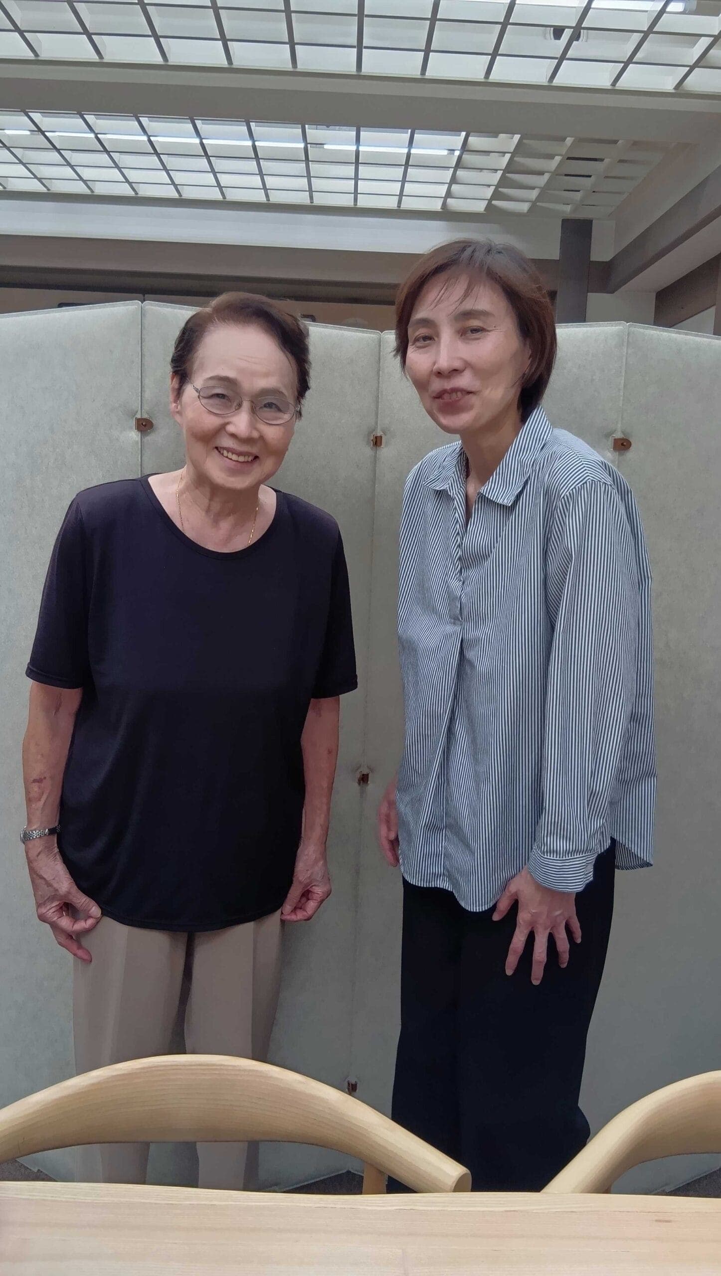 天女の絵画にご縁を感じて